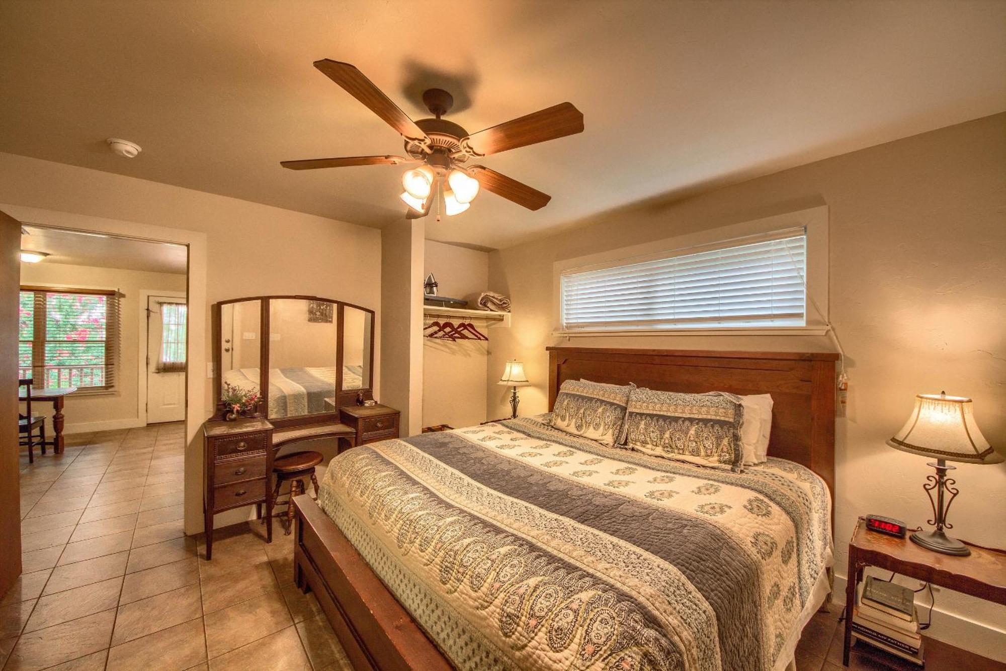 Annettes Cottage A Fredericksburg Esterno foto