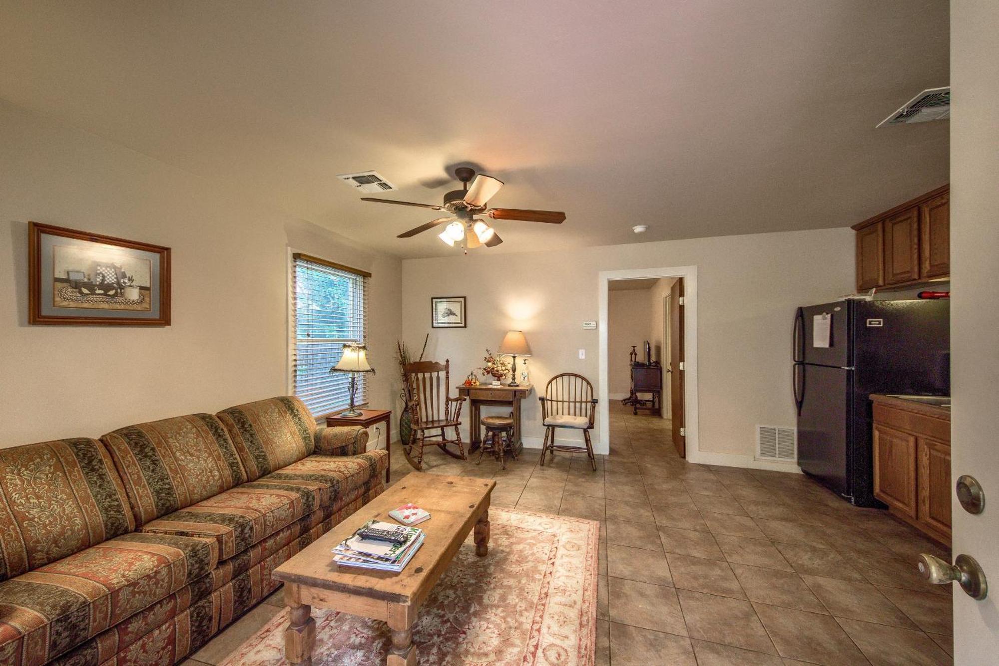 Annettes Cottage A Fredericksburg Esterno foto