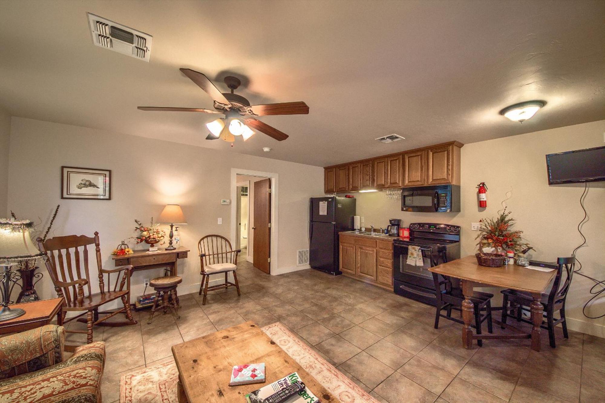 Annettes Cottage A Fredericksburg Esterno foto