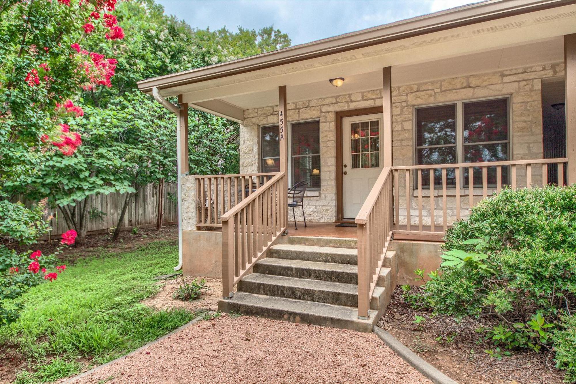 Annettes Cottage A Fredericksburg Esterno foto