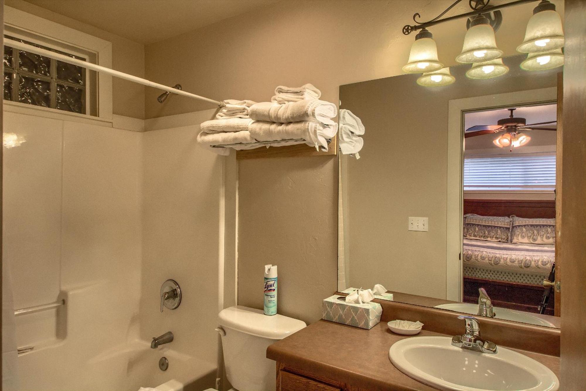 Annettes Cottage A Fredericksburg Esterno foto